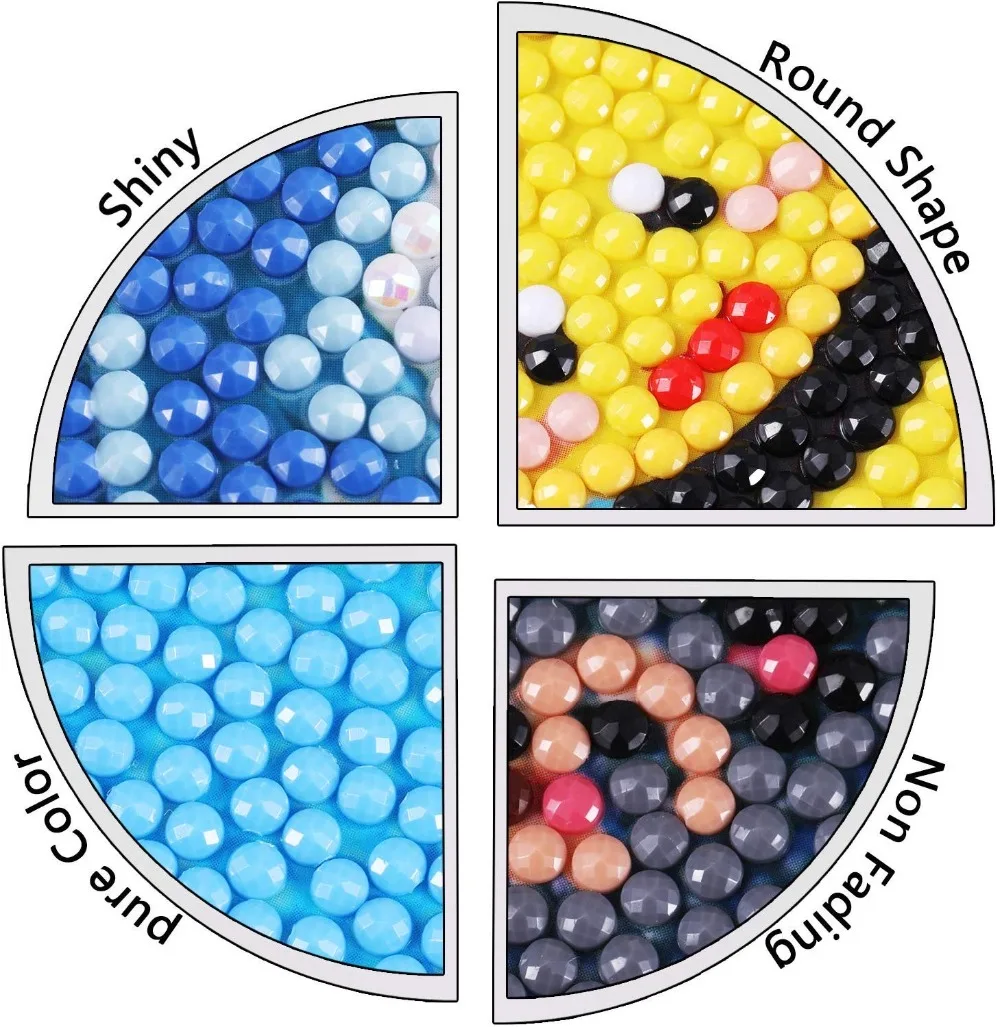 Kids' Diamond Painting Kit – Sparkling Creative Fun