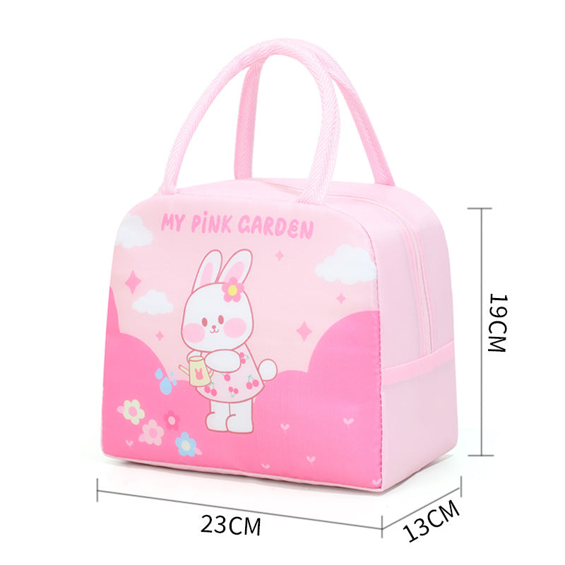 Kids' Diaper Bag with Animal Print