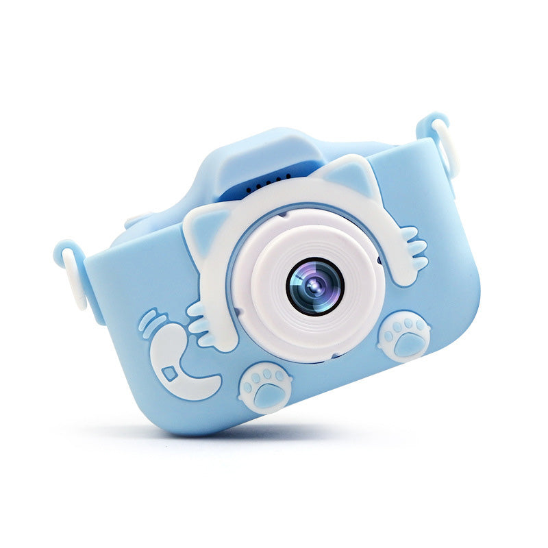 Kids' Digital Camera with Dual Lenses