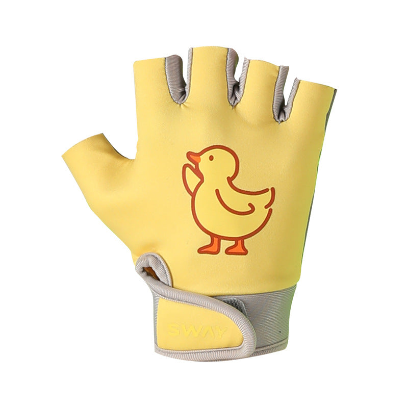Kids' Fun Swim Gloves