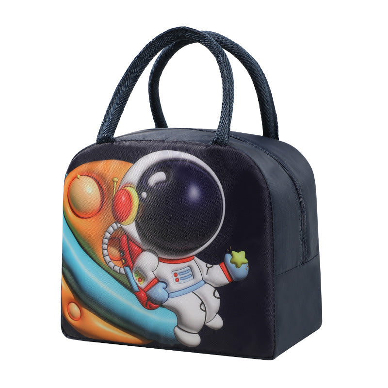 Kids Makeup Bag with Unicorn Design