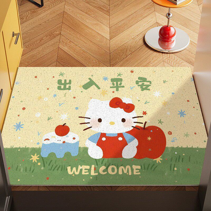 Kids' Playful Themed Area Rug