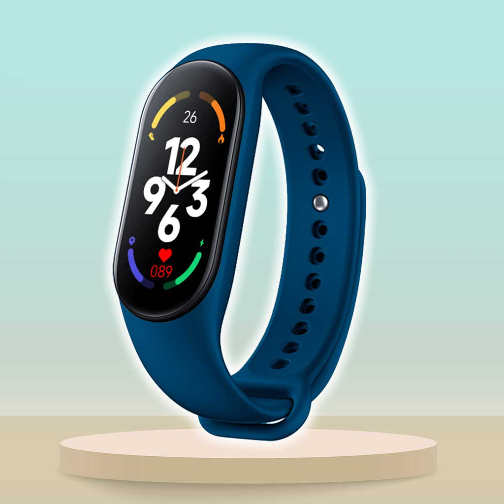 Kids smartwatch with GPS, fitness tracking, and health functions – Viona