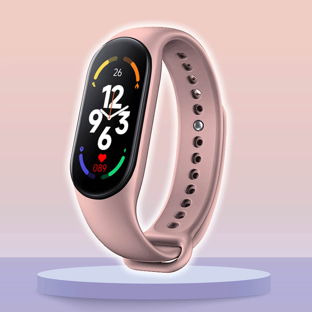 Kids smartwatch with GPS, fitness tracking, and health functions – Viona