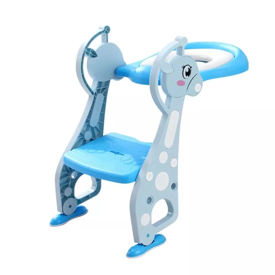 Kids Toilet Training Seat with Step Ladder