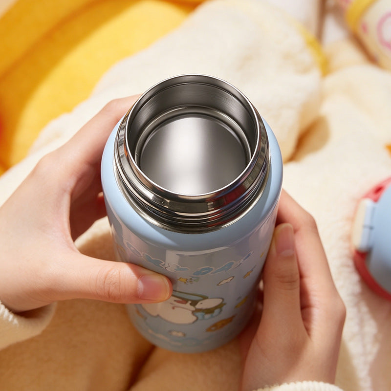 Kids Water Bottle with Sweet Design