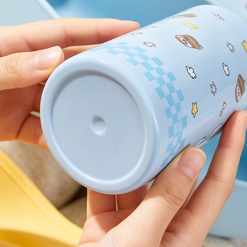 Kids Water Bottle with Sweet Design