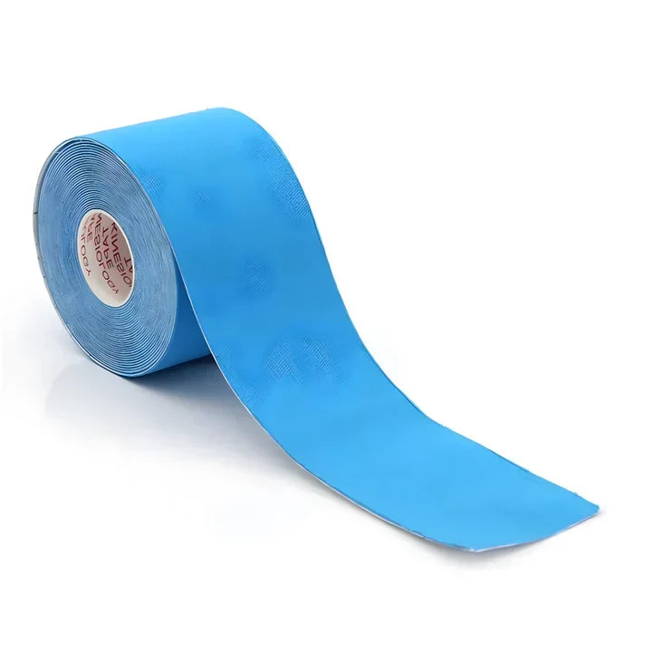 Kinesiology Tape for Face and Neck – Targeted Support and Relief
