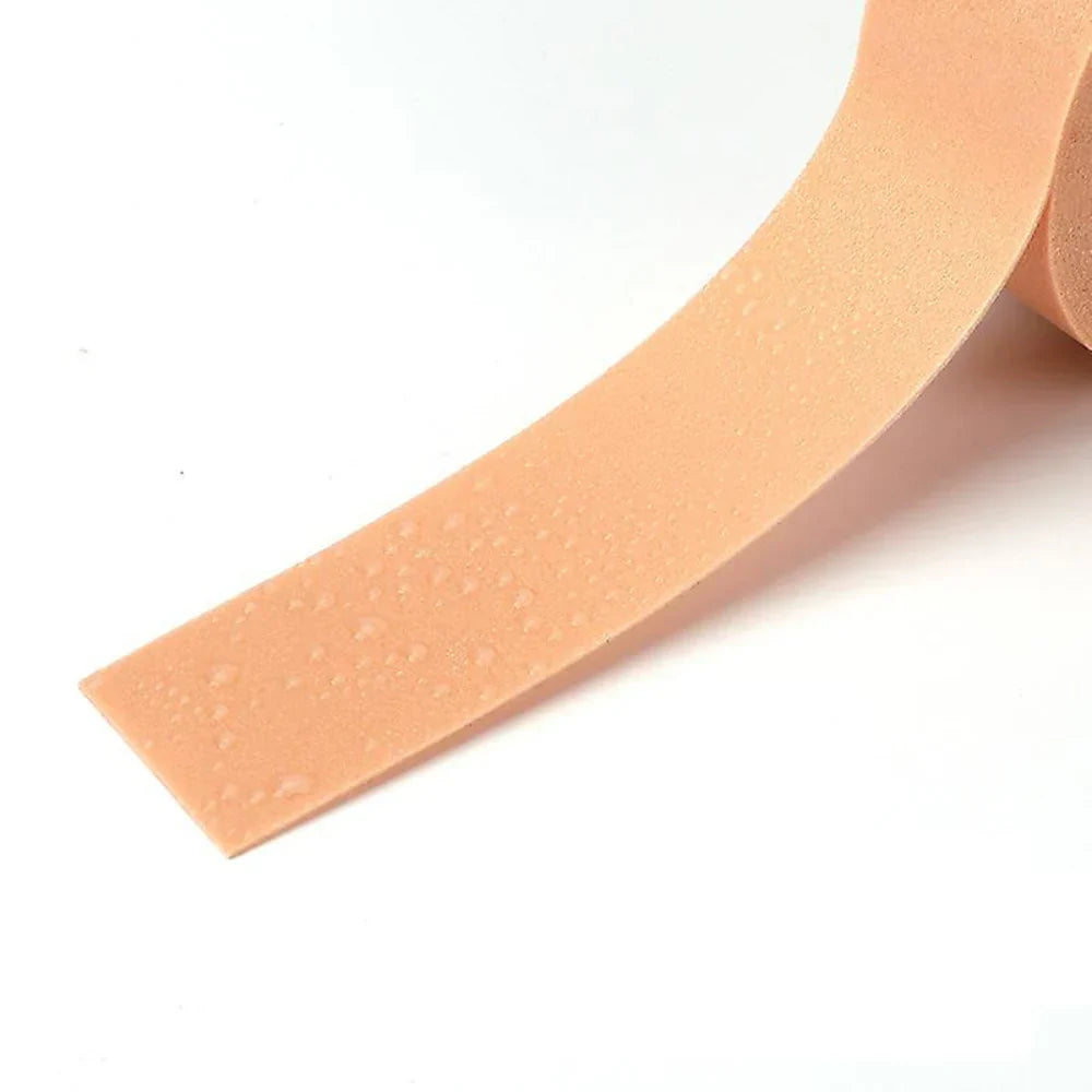 Kinesiology Tape for Face and Neck – Targeted Support and Relief