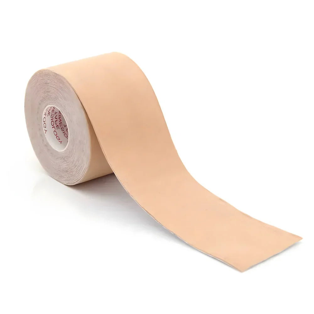 Kinesiology Tape for Face and Neck – Targeted Support and Relief