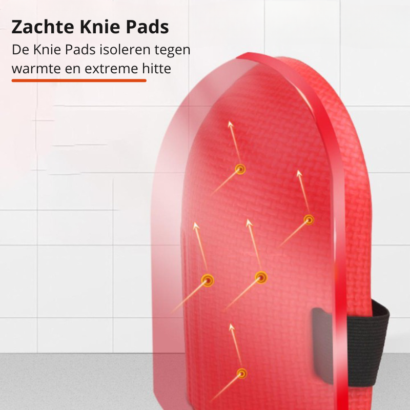 Knee Pads – Keep Your Knees Safe & Comfortable While Gardening