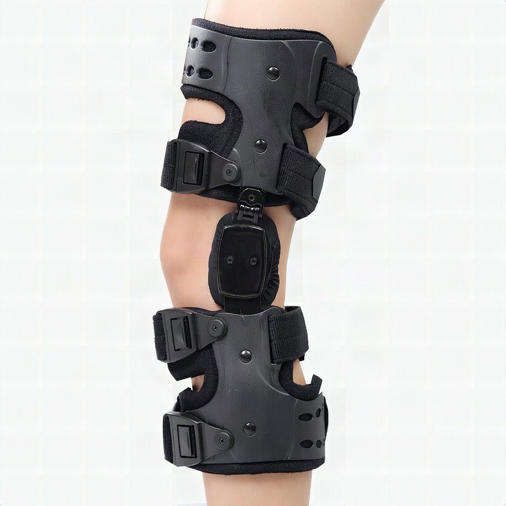 KneeEase Adjustable Knee Brace with Joint Support