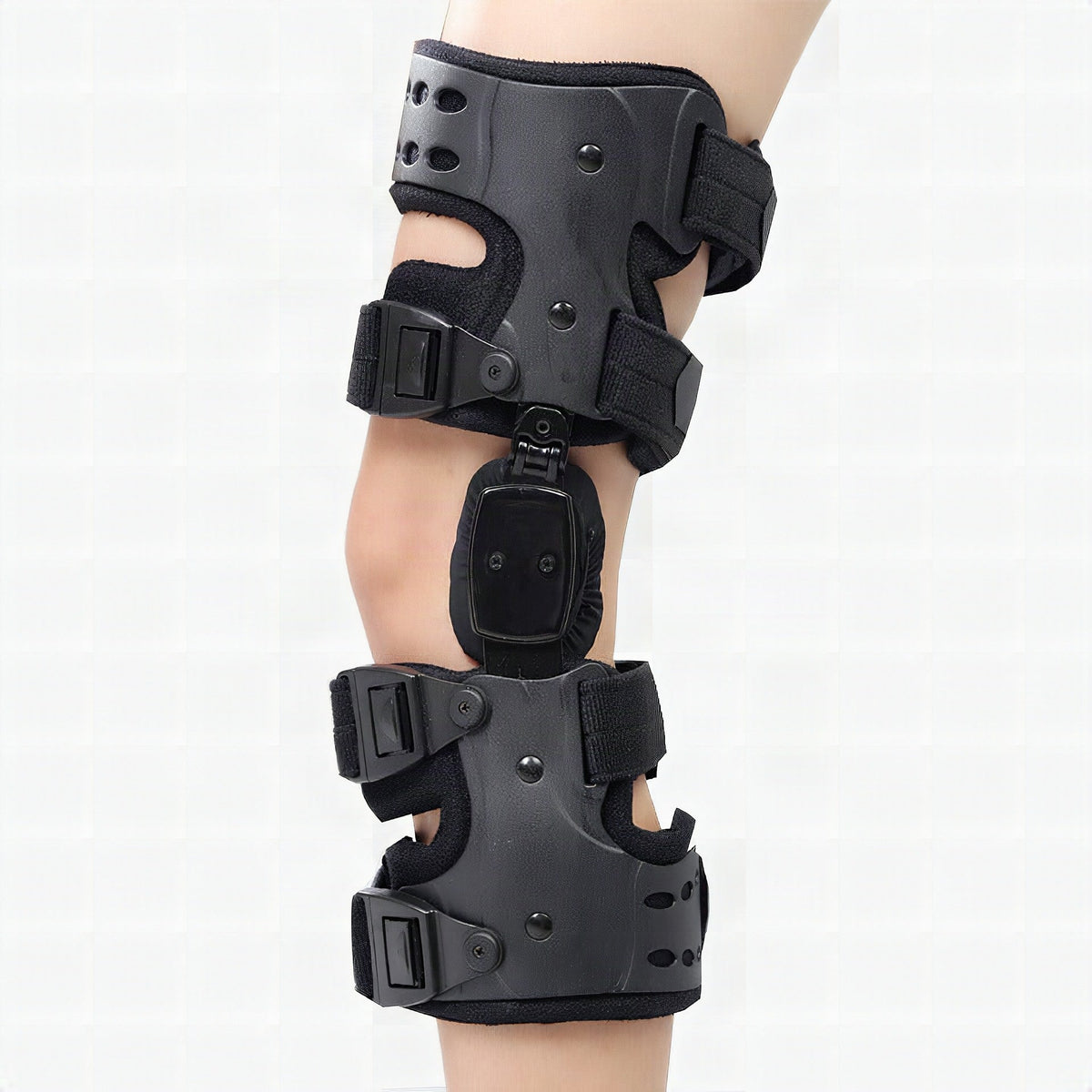 KneeEase Adjustable Knee Brace with Joint Support