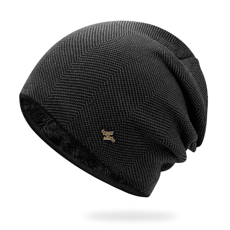 Knitted Wool Beanie