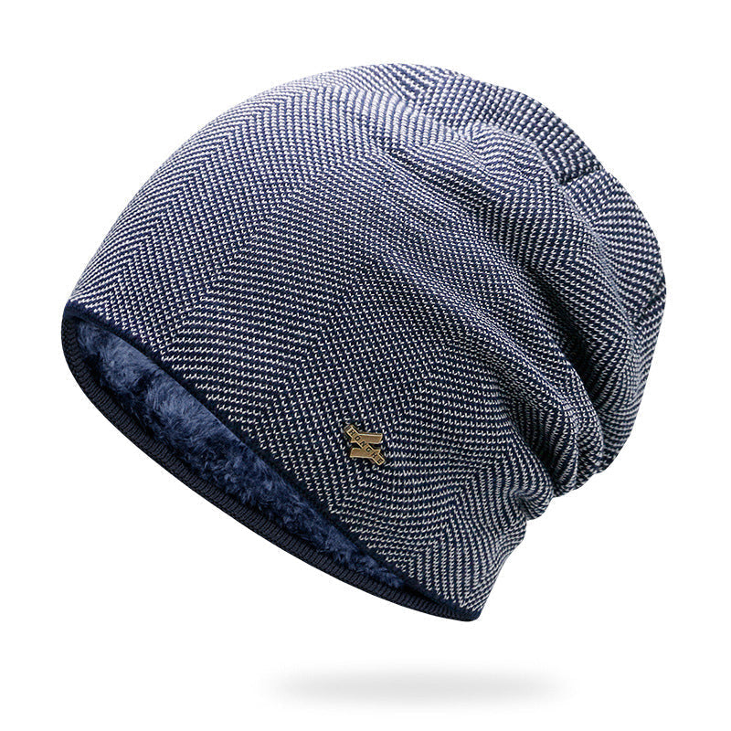 Knitted Wool Beanie