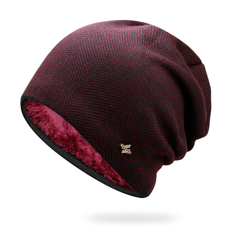 Knitted Wool Beanie