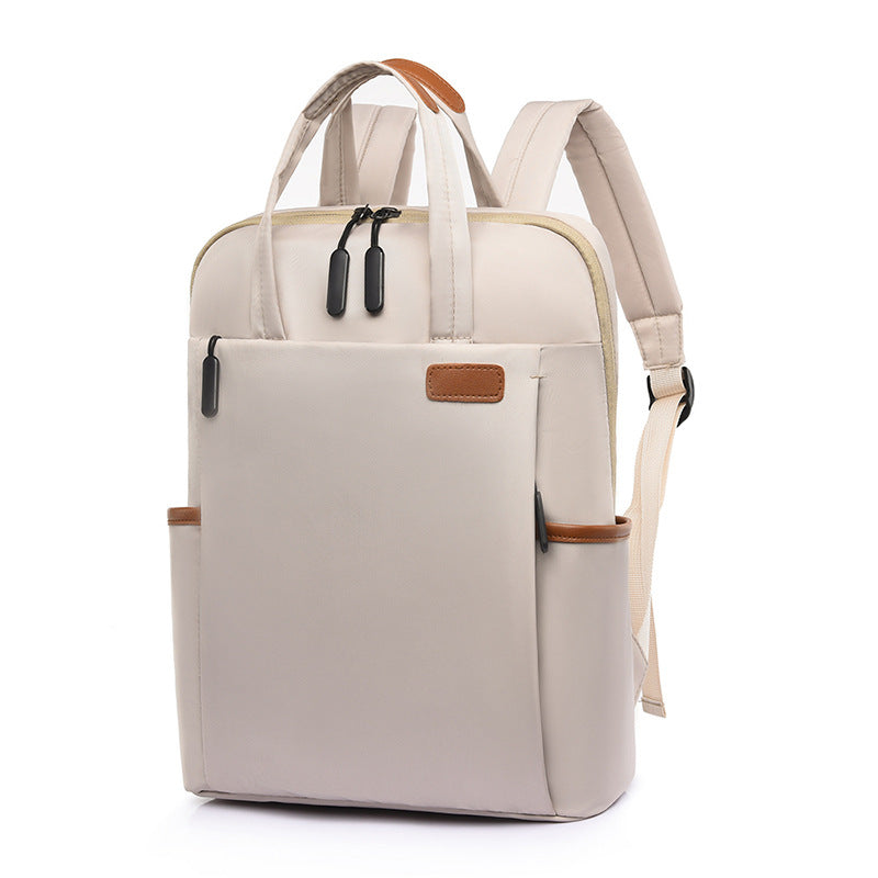 Laptop Backpack – Oxford Fabric, 20–35 L, Breathable