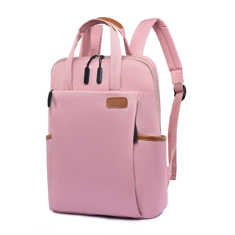 Laptop Backpack – Oxford Fabric, 20–35 L, Breathable