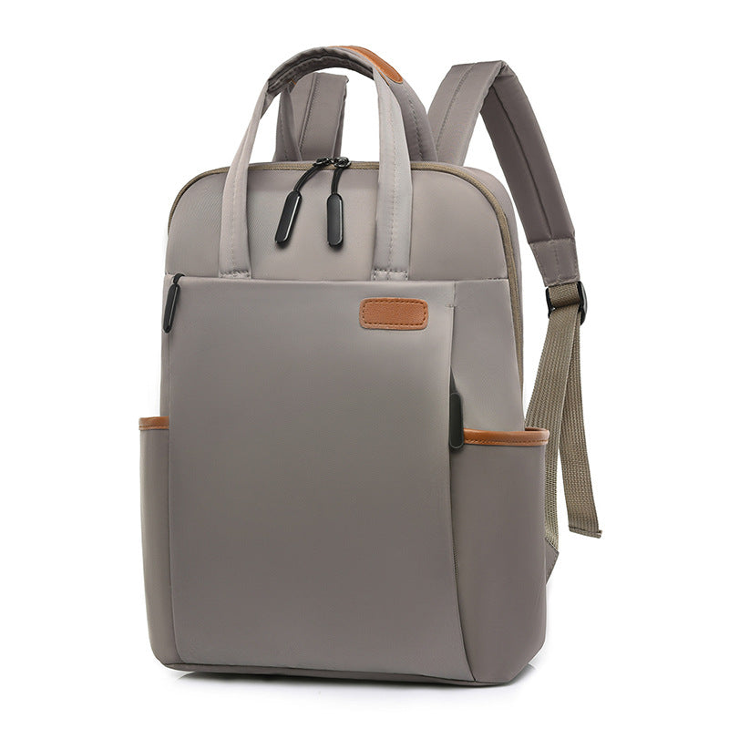 Laptop Backpack – Oxford Fabric, 20–35 L, Breathable