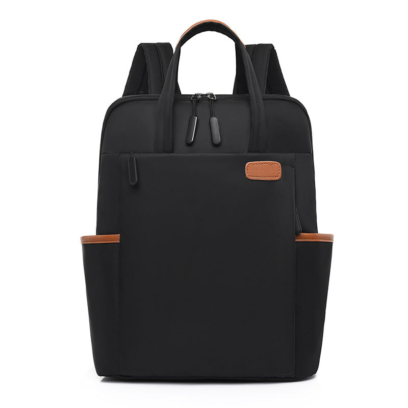 Laptop Backpack – Oxford Fabric, 20–35 L, Breathable