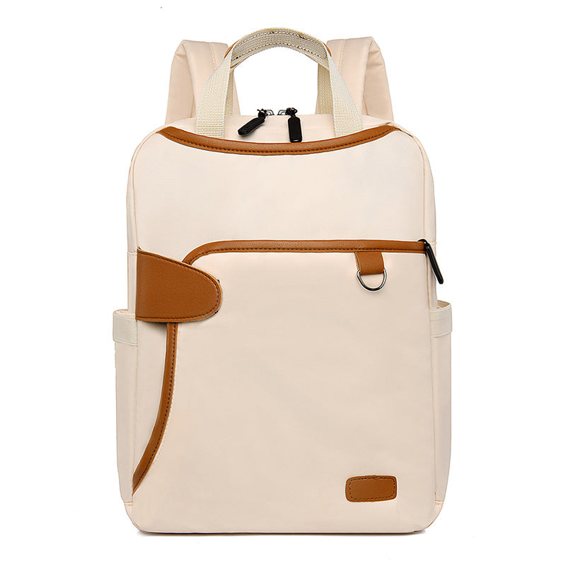 Laptop Backpack – Oxford Fabric, 20–35 L, Breathable