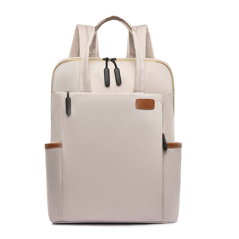 Laptop Backpack – Oxford Fabric, 20–35 L, Breathable