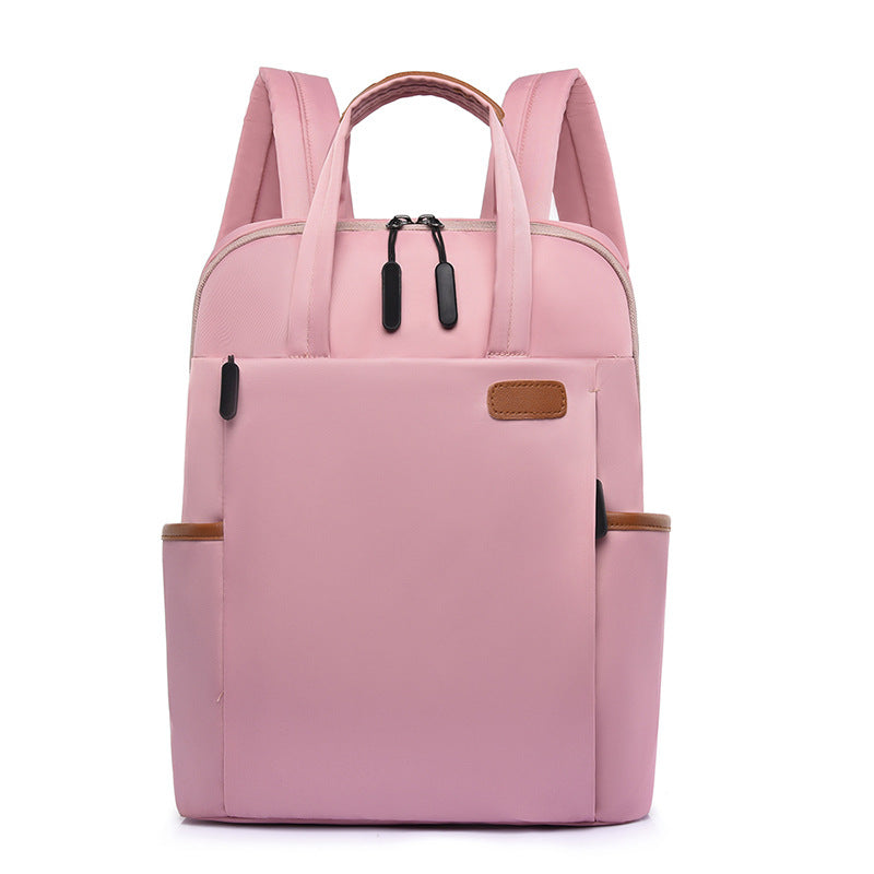 Laptop Backpack – Oxford Fabric, 20–35 L, Breathable