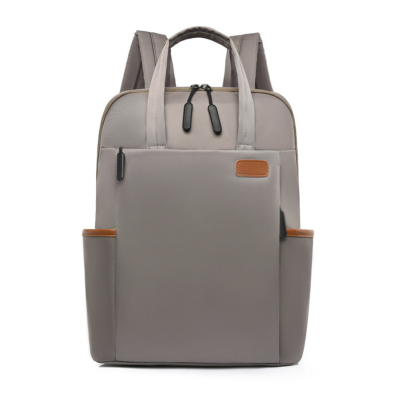 Laptop Backpack – Oxford Fabric, 20–35 L, Breathable
