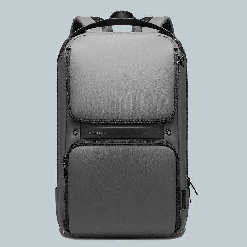 Laptop Backpack with USB Charging Port & Water Resistant Design – Fits 14-Inch Laptops