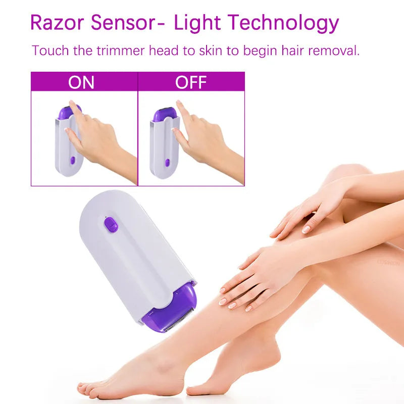 Laser Hair Removal Device