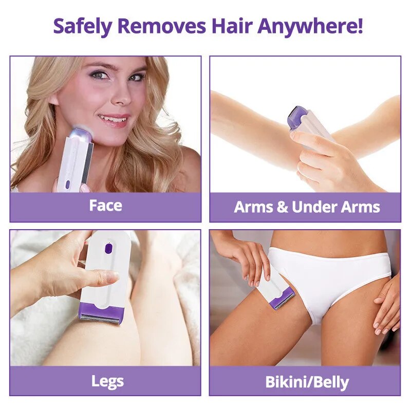 Laser Hair Removal Device