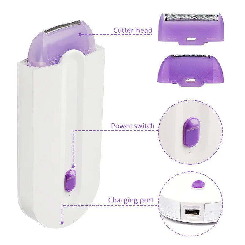 Laser Hair Removal Device