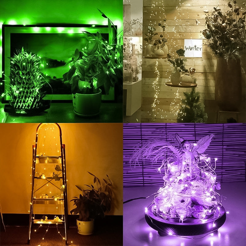 LED Bottle Light Cork Stopper – DIY Decor & Gift