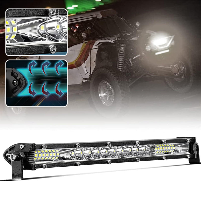 LED Light Strip for Cars – Emergency Strobe Lights