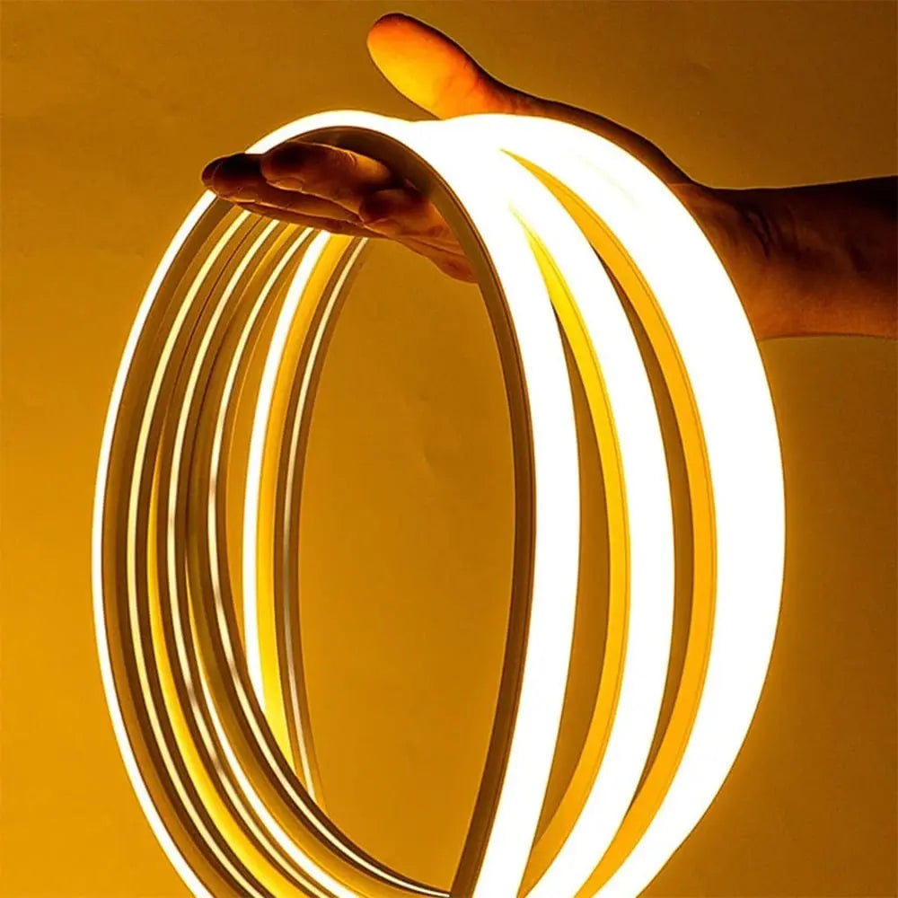 LED Light Strip for Trunk – Flexible, Waterproof Interior Lighting