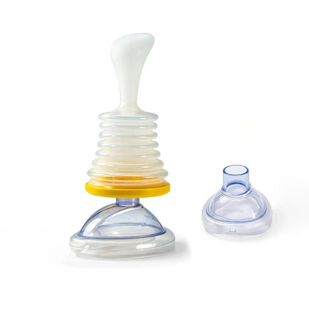 LIFEGUARD – Emergency Anti-Choking System for the Whole Family