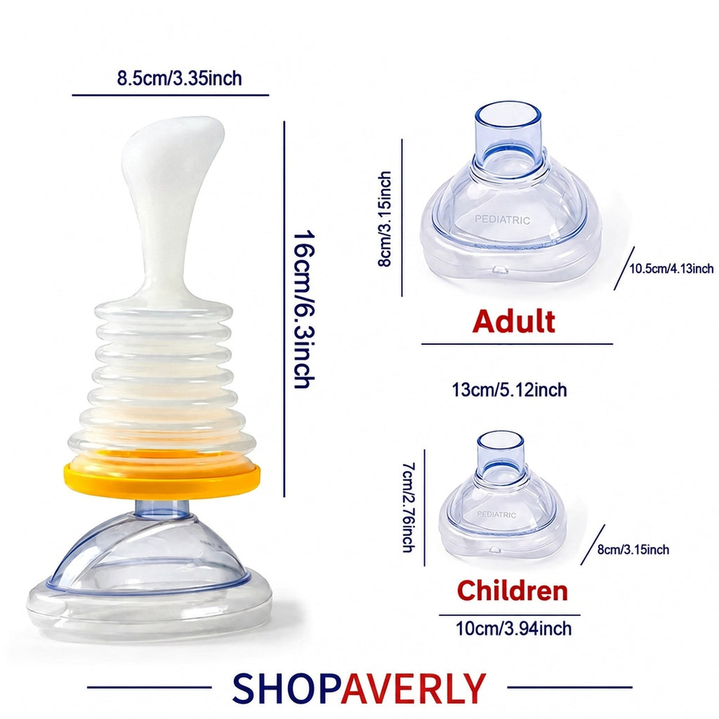 LIFEGUARD – Emergency Anti-Choking System for the Whole Family