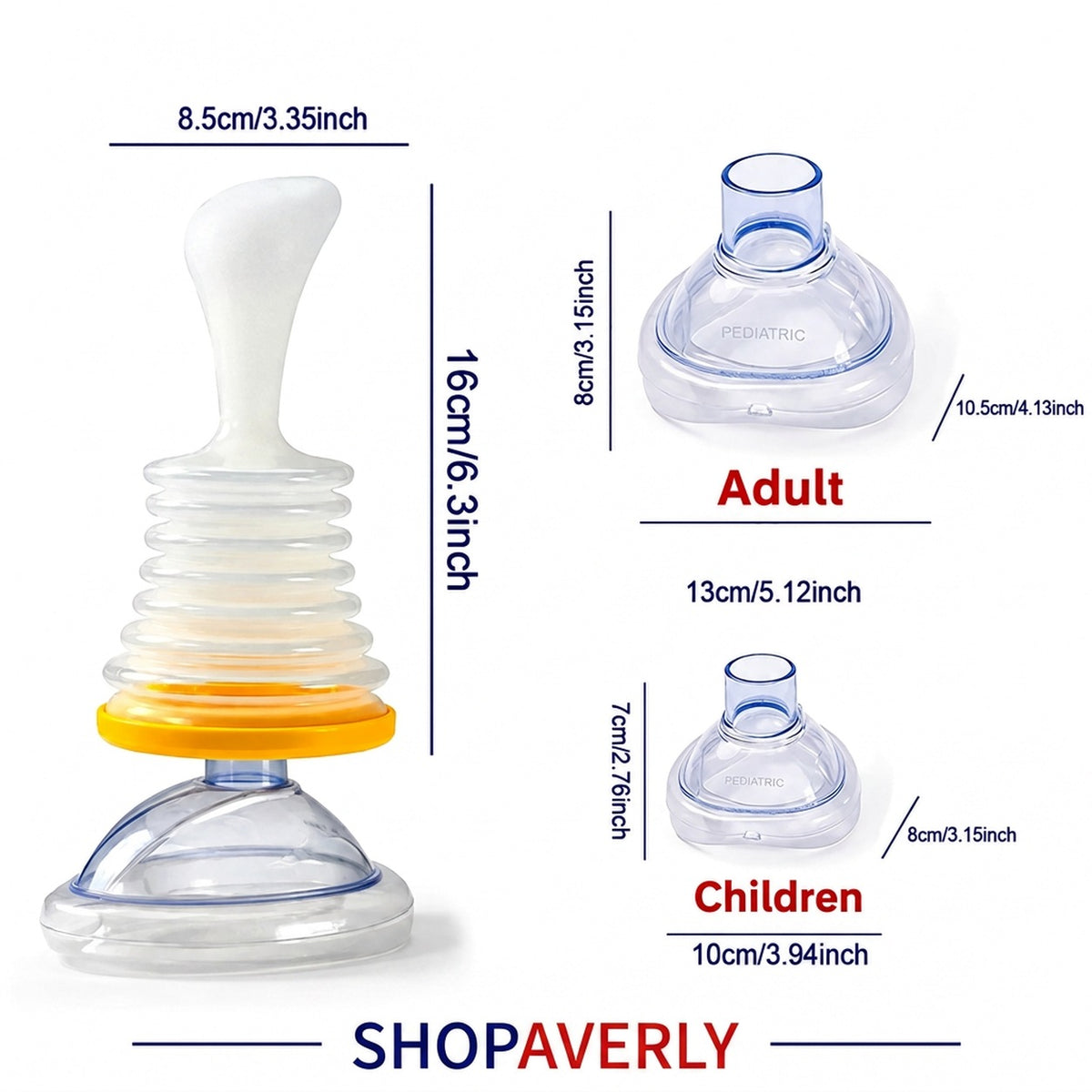 LIFEGUARD – Emergency Anti-Choking System for the Whole Family