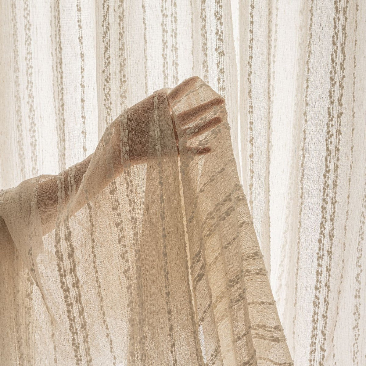 Lightweight Textured Scarf