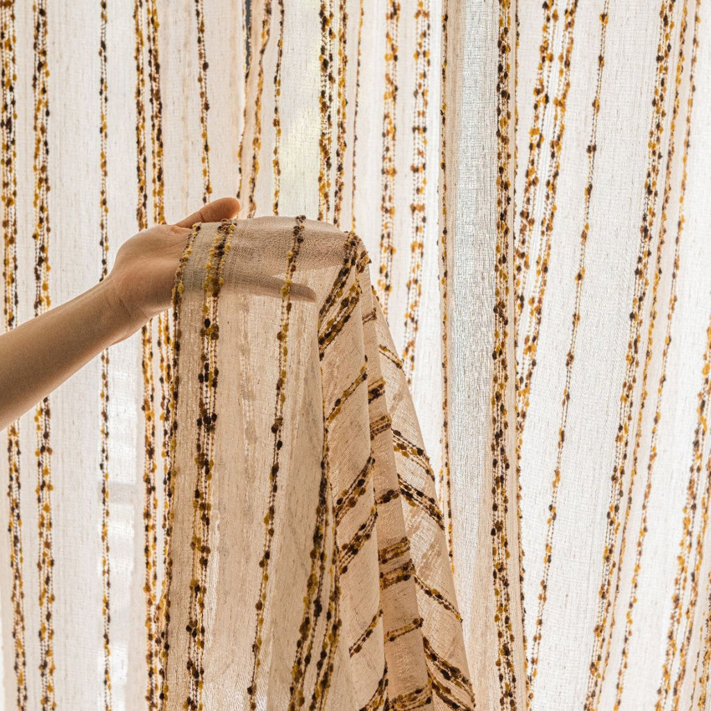 Lightweight Textured Scarf