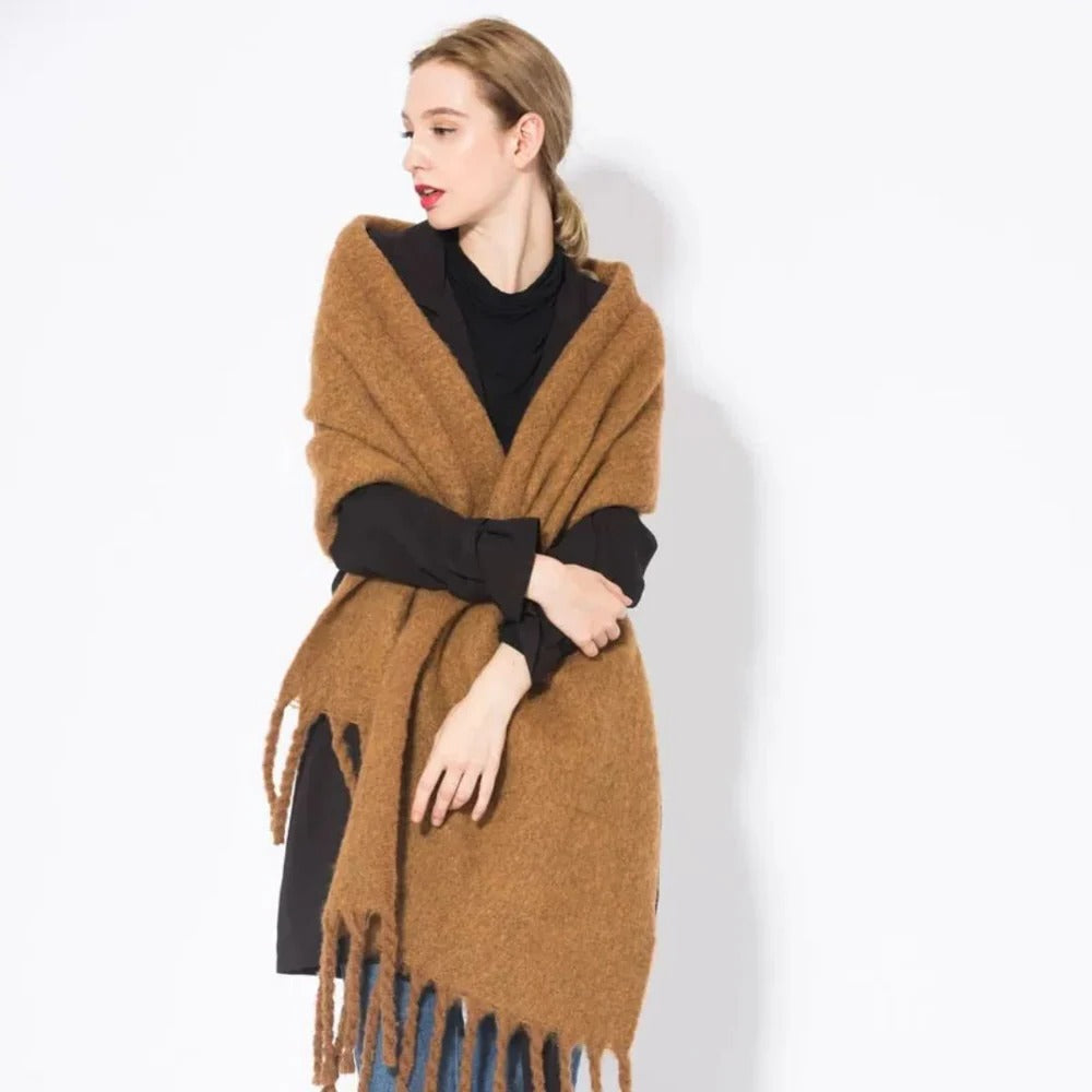 Linda Cashmere Scarf