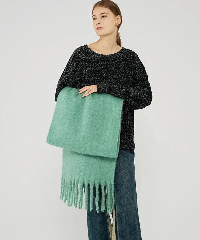 Linda Cashmere Scarf