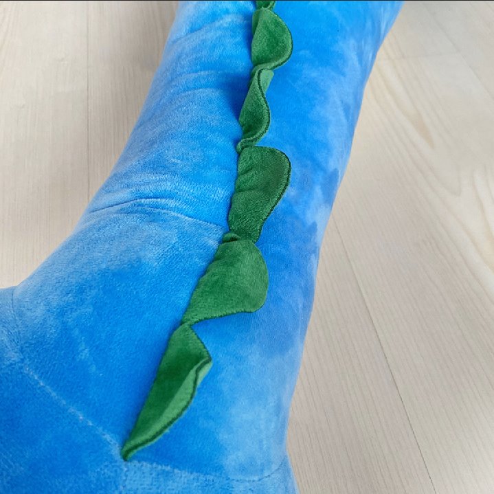 Little Long Neck Dino Plush