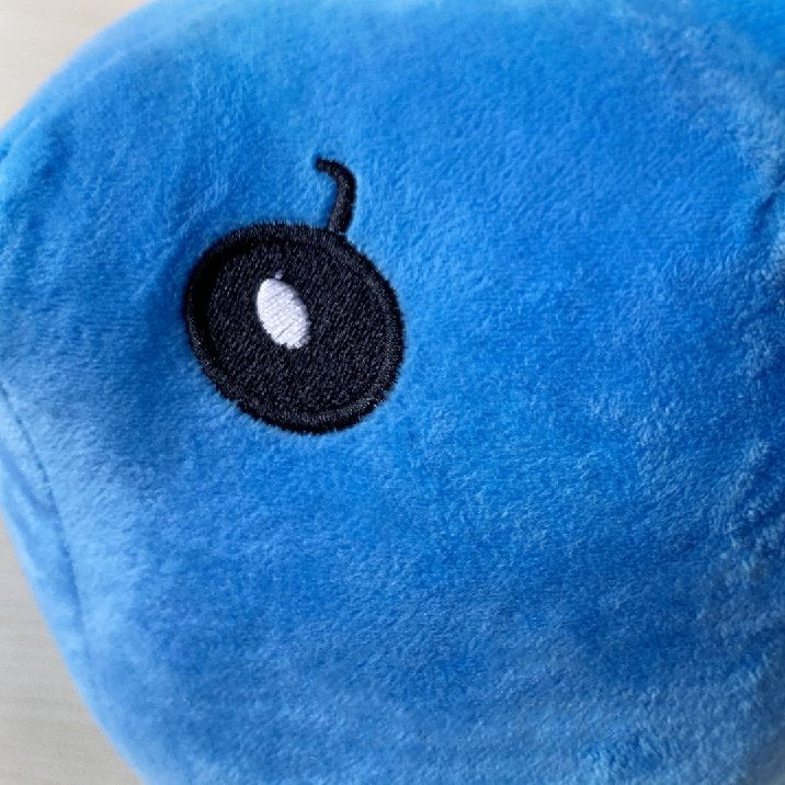 Little Long Neck Dino Plush