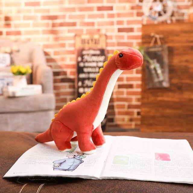 Little Long Neck Dino Plush