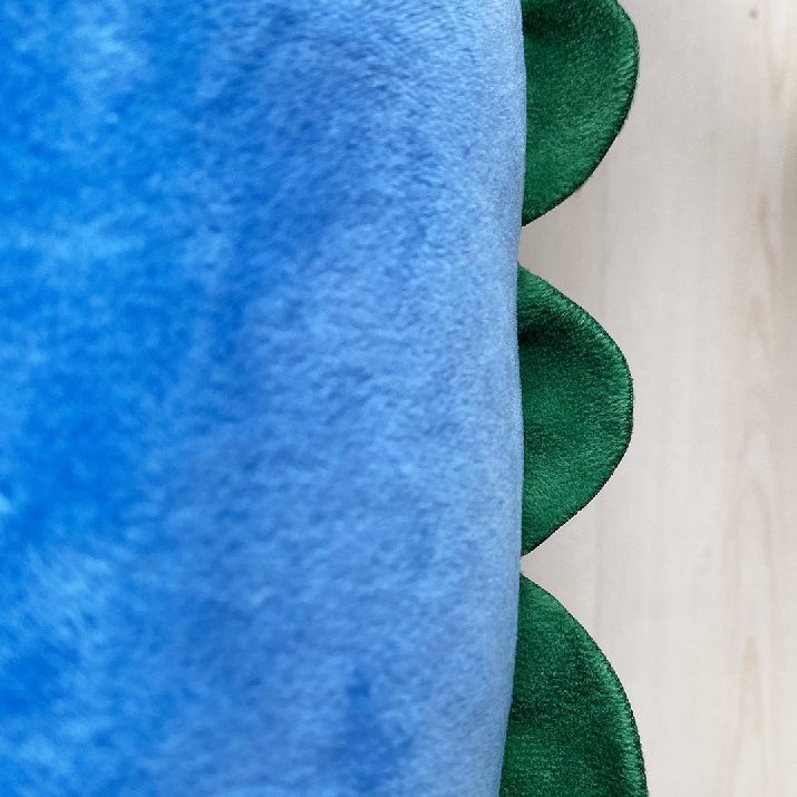 Little Long Neck Dino Plush