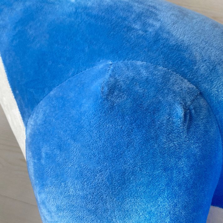 Little Long Neck Dino Plush
