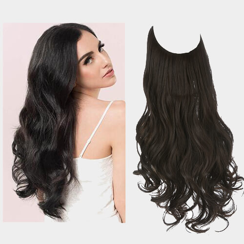 Long Curly Wig for Women