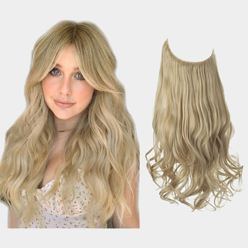 Long Curly Wig for Women