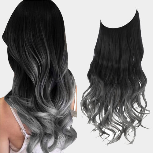 Long Curly Wig for Women